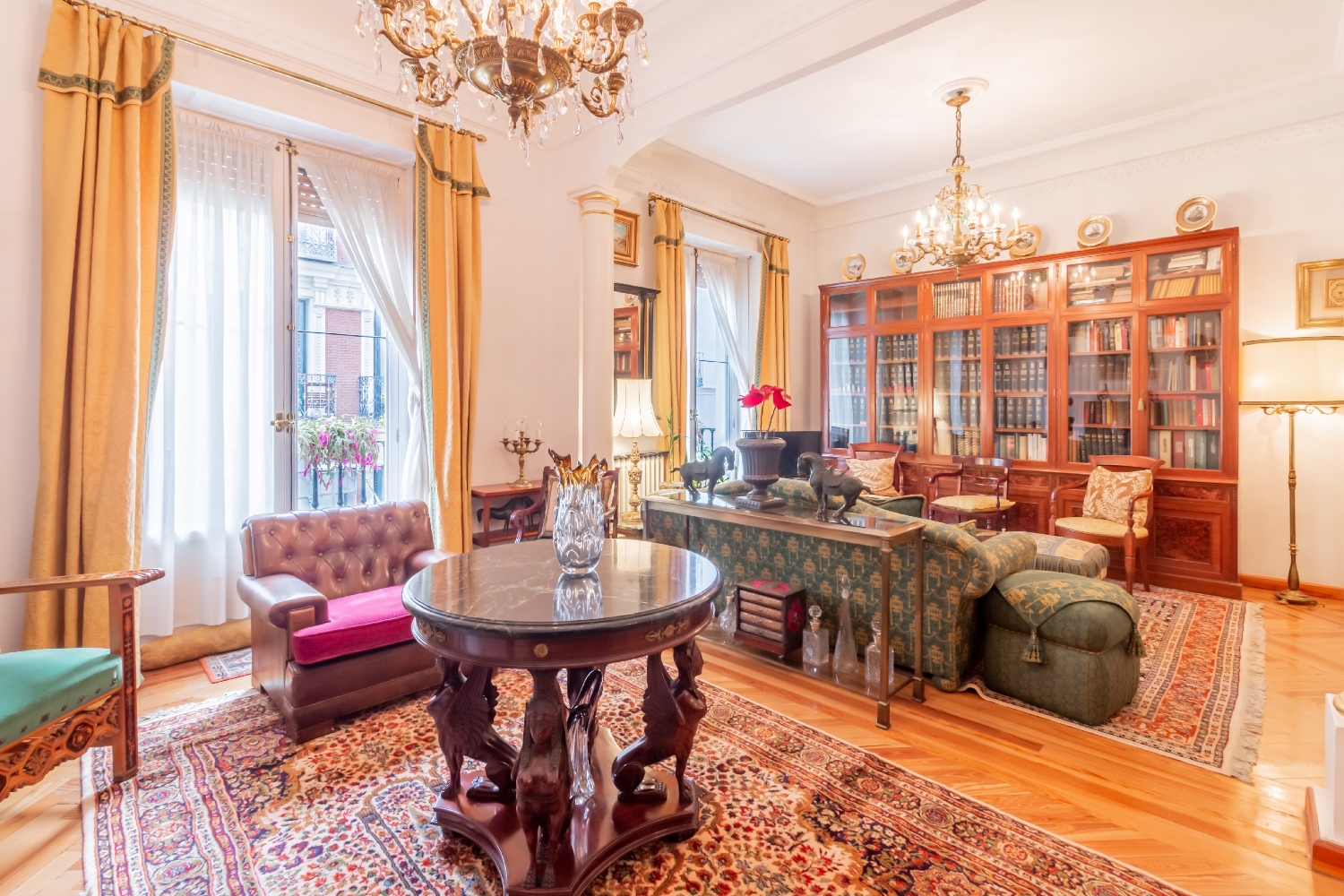  for sale apartment Madrid Valle Del Almanzora 5