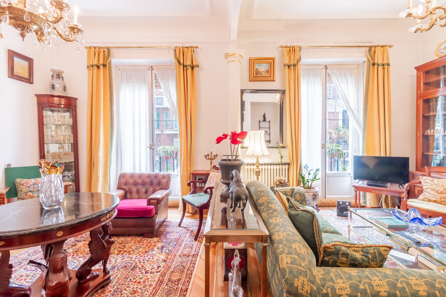  for sale apartment Madrid Valle Del Almanzora 7