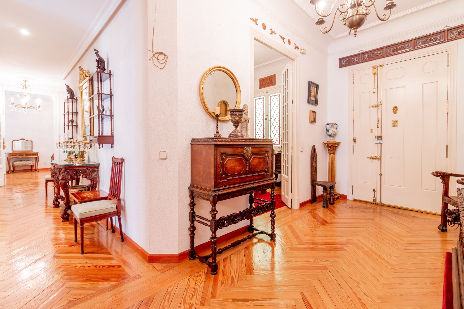  for sale apartment Madrid Valle Del Almanzora 3