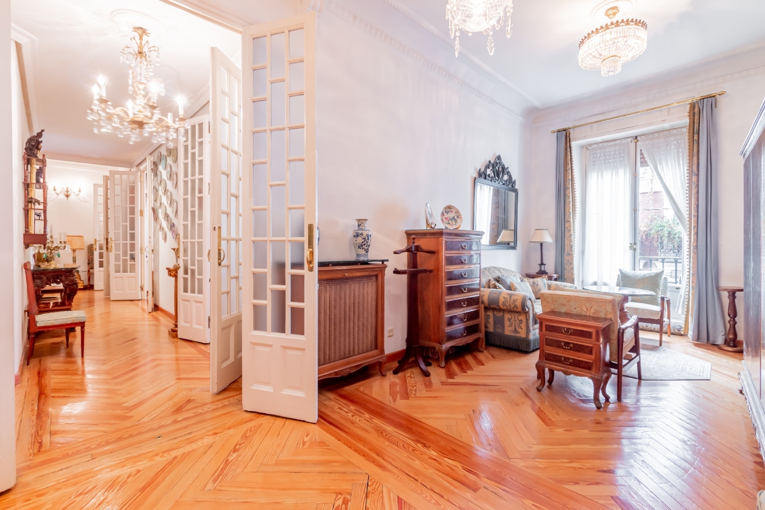  for sale apartment Madrid Valle Del Almanzora 1