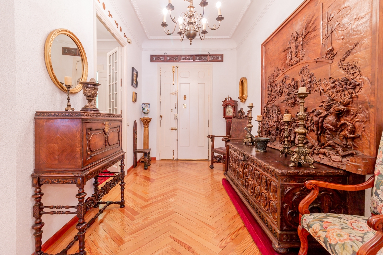  for sale apartment Madrid Valle Del Almanzora 2