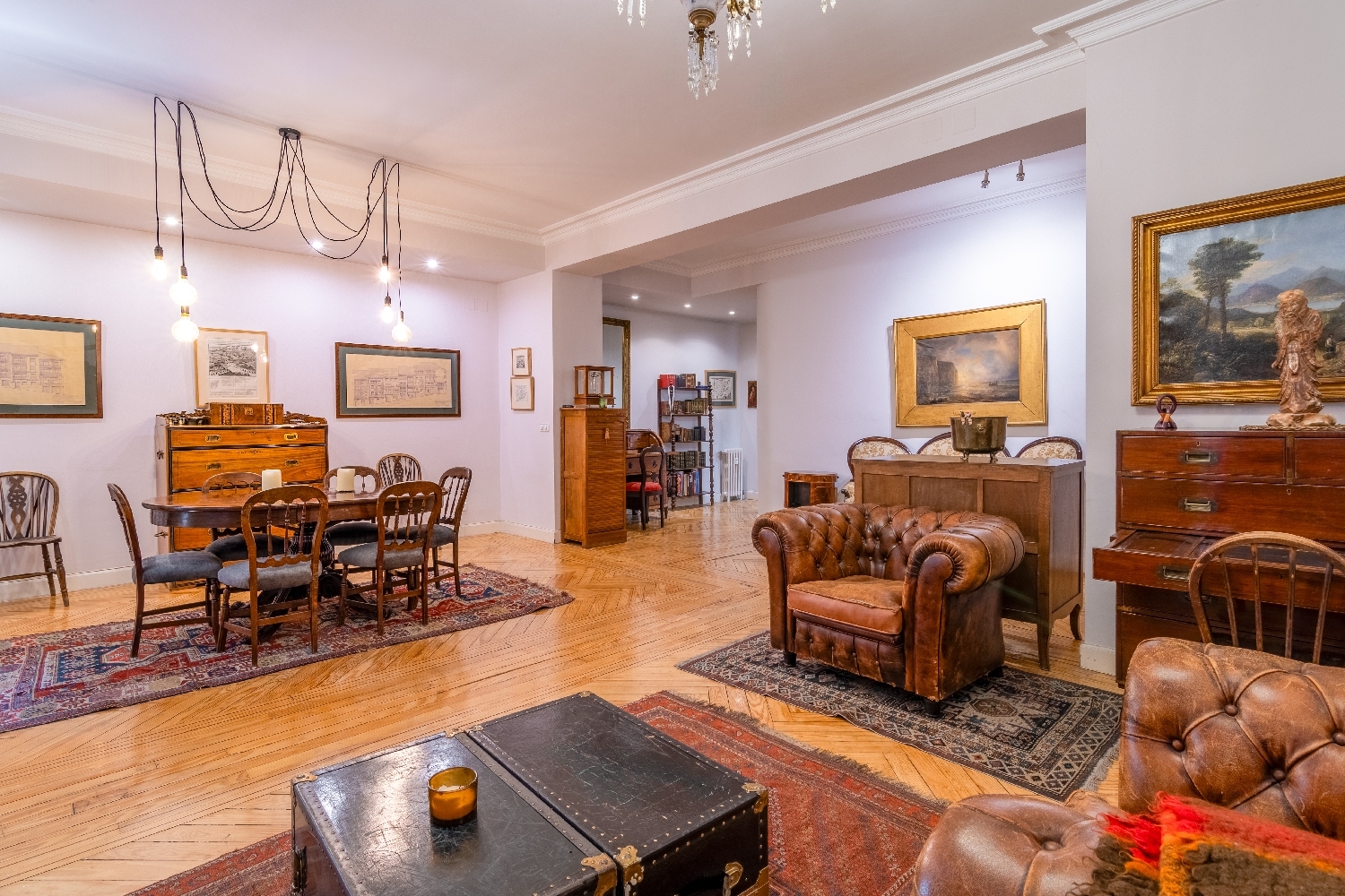  for sale apartment Madrid Valle Del Almanzora 3