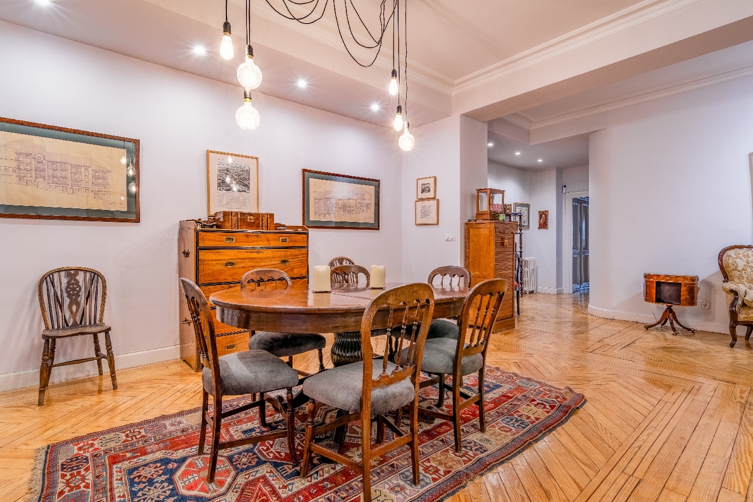  for sale apartment Madrid Valle Del Almanzora 5
