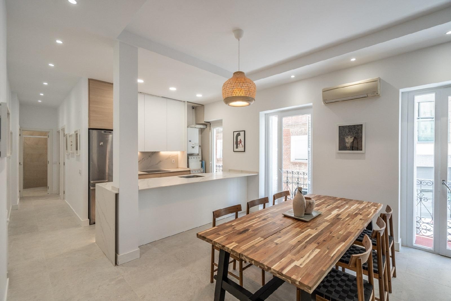  for sale apartment Madrid Valle Del Almanzora 1
