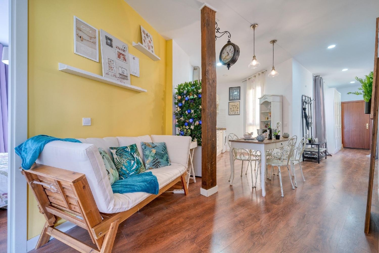 à vendre appartement Madrid Valle Del Almanzora 3