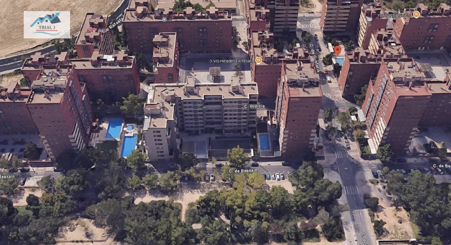  te koop appartement Madrid Valle Del Almanzora 3