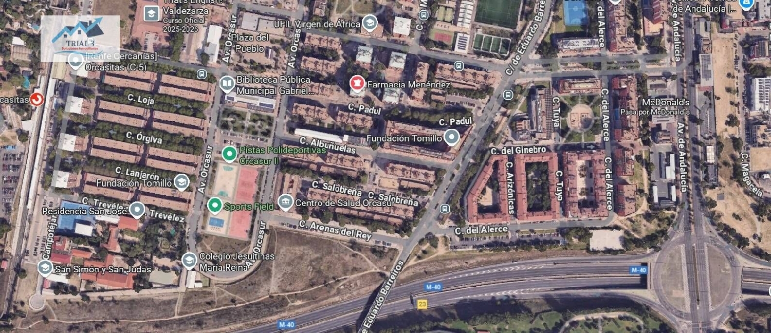 till salu lägenhet Madrid Valle Del Almanzora 3