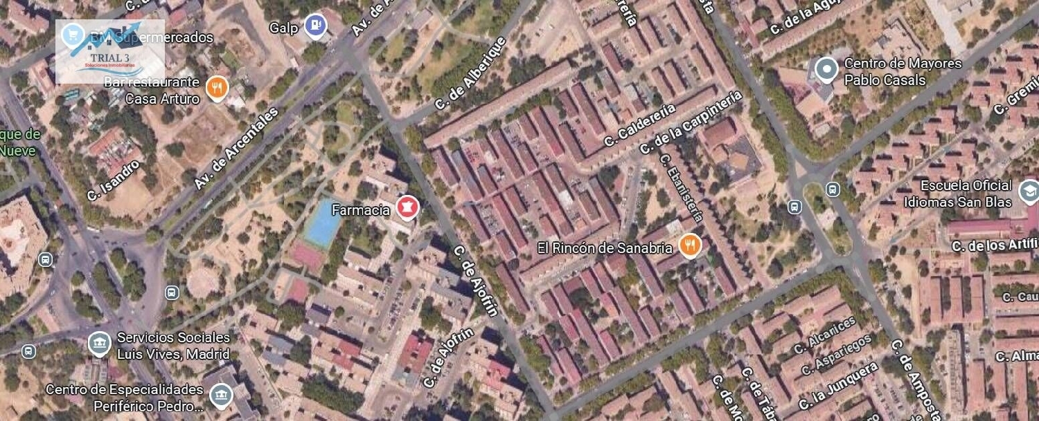 kaufen Wohnung Madrid Valle Del Almanzora 3