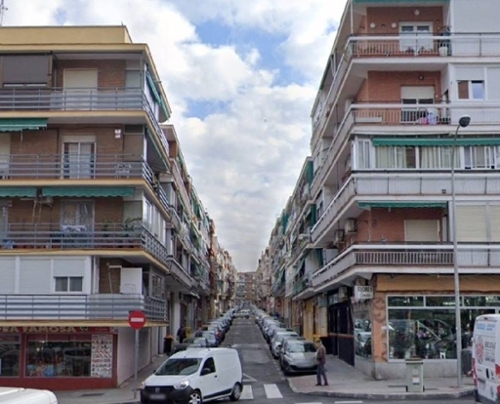 Madrid Valle Del Almanzora lägenhet foto 6292994