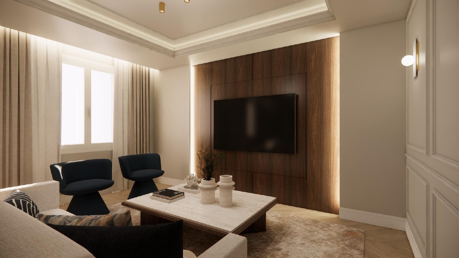  for sale apartment Madrid Valle Del Almanzora 5