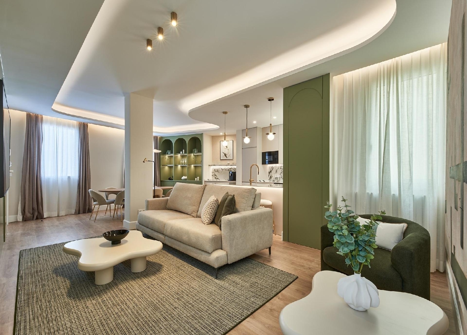  for sale apartment Madrid Valle Del Almanzora 1