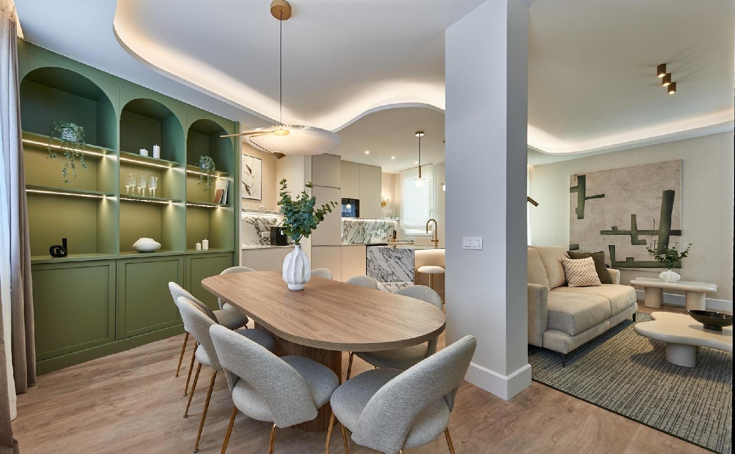  for sale apartment Madrid Valle Del Almanzora 7