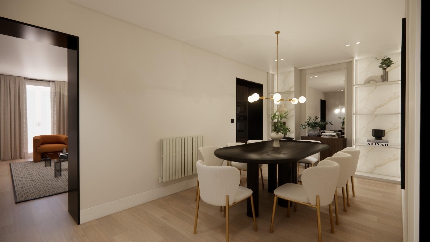  for sale apartment Madrid Valle Del Almanzora 7
