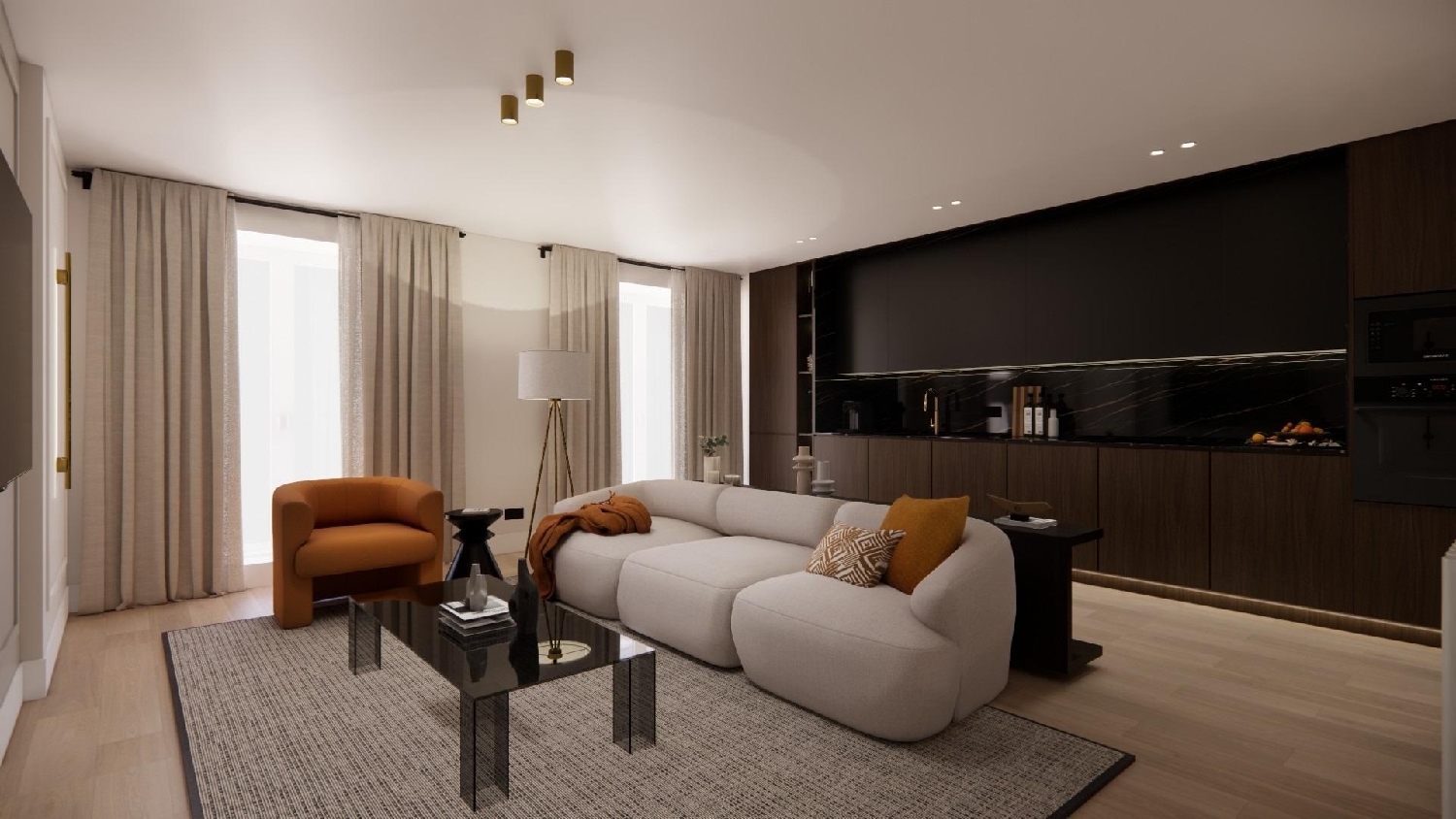  for sale apartment Madrid Valle Del Almanzora 4