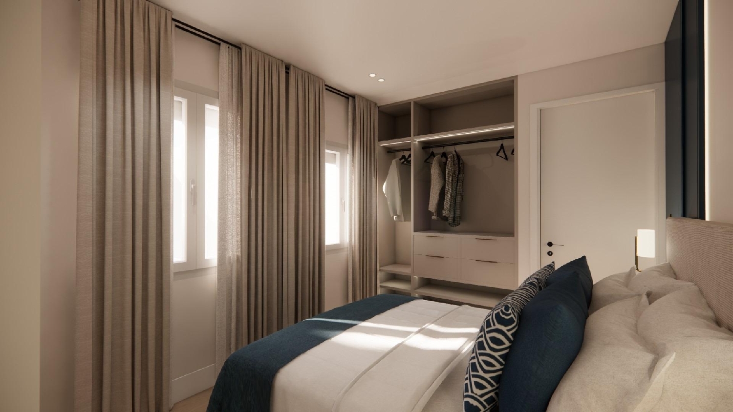 for sale apartment Madrid Valle Del Almanzora 8
