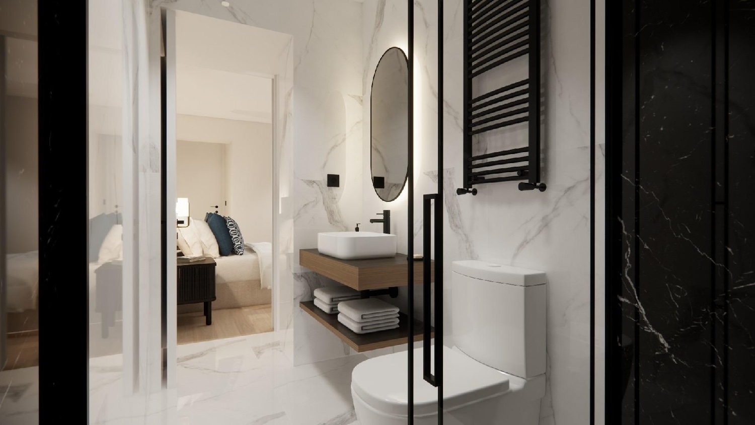  for sale apartment Madrid Valle Del Almanzora 5