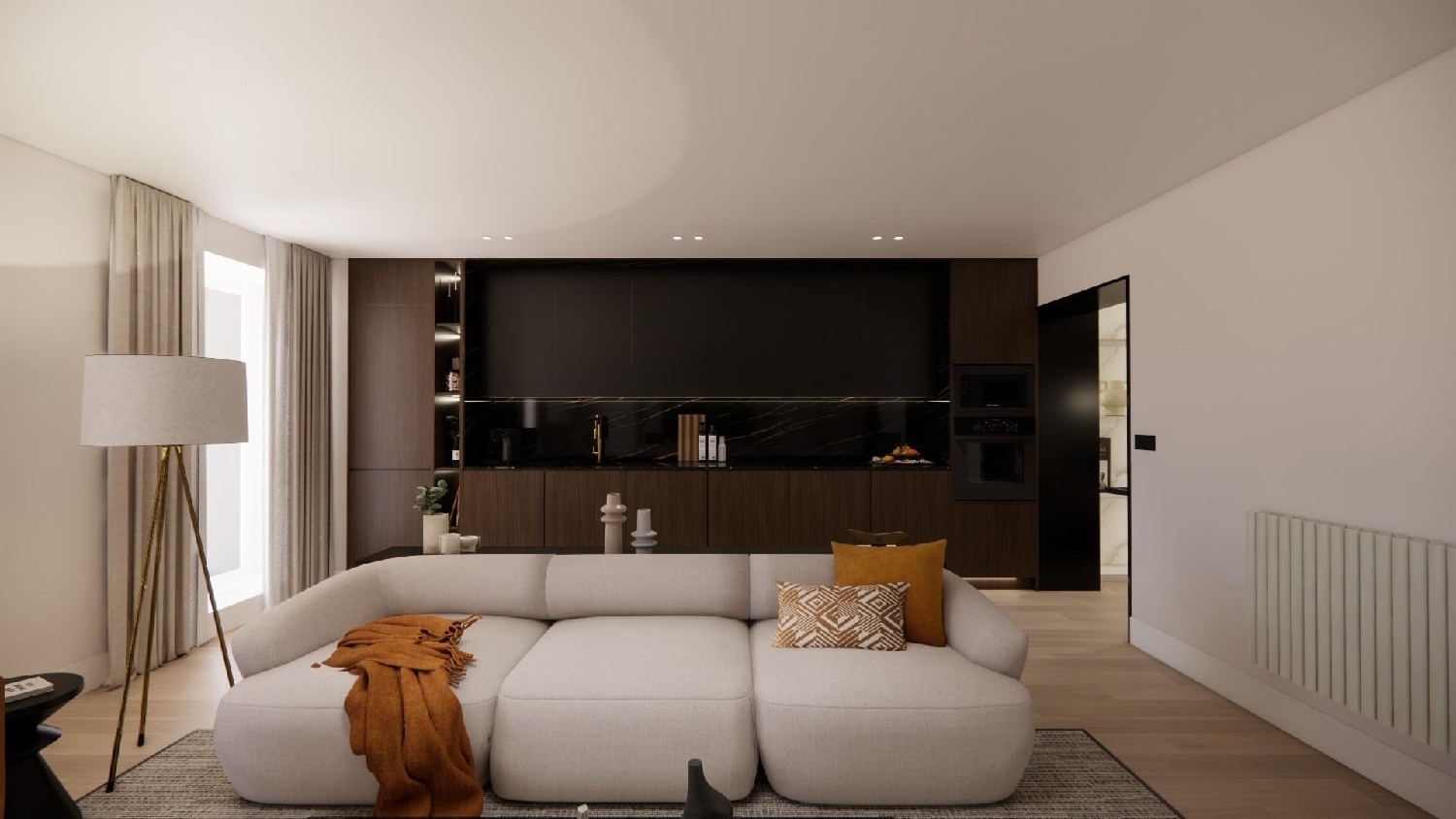  for sale apartment Madrid Valle Del Almanzora 1