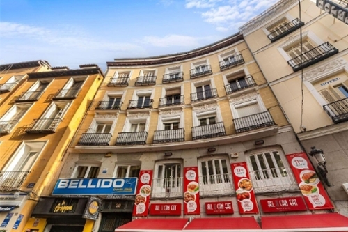 Madrid Valle Del Almanzora appartement foto 6285070