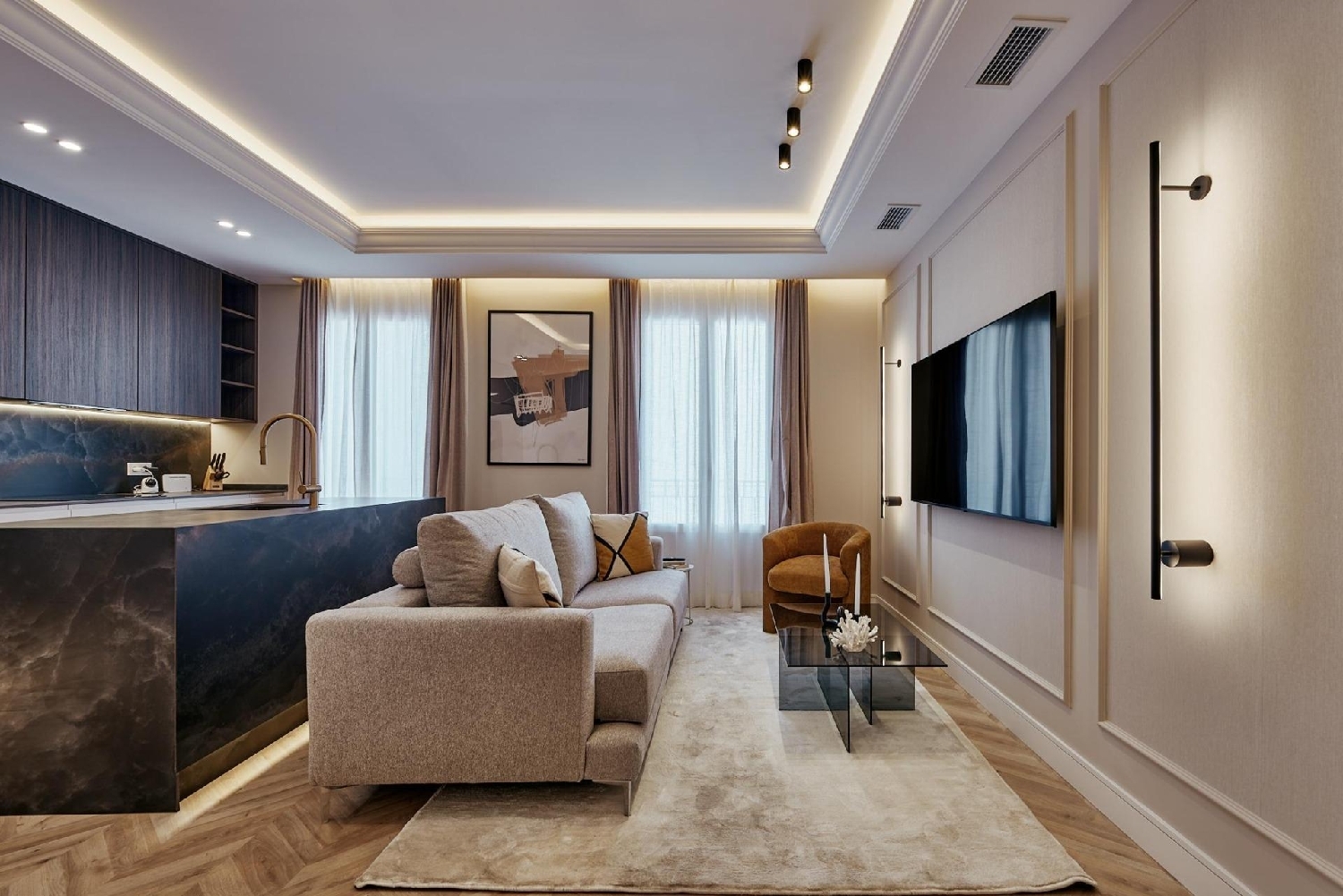  for sale apartment Madrid Valle Del Almanzora 4