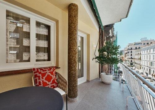 Madrid Valle Del Almanzora appartement foto 6285073