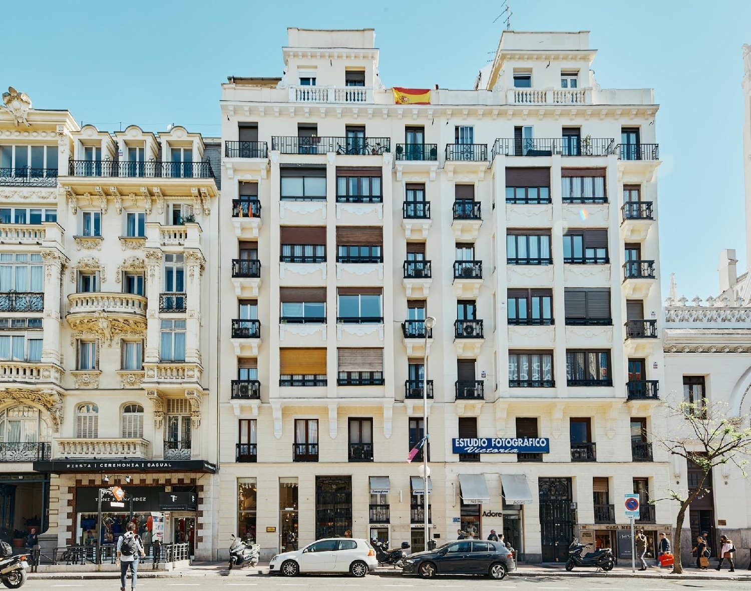  till salu lägenhet Madrid Valle Del Almanzora 8