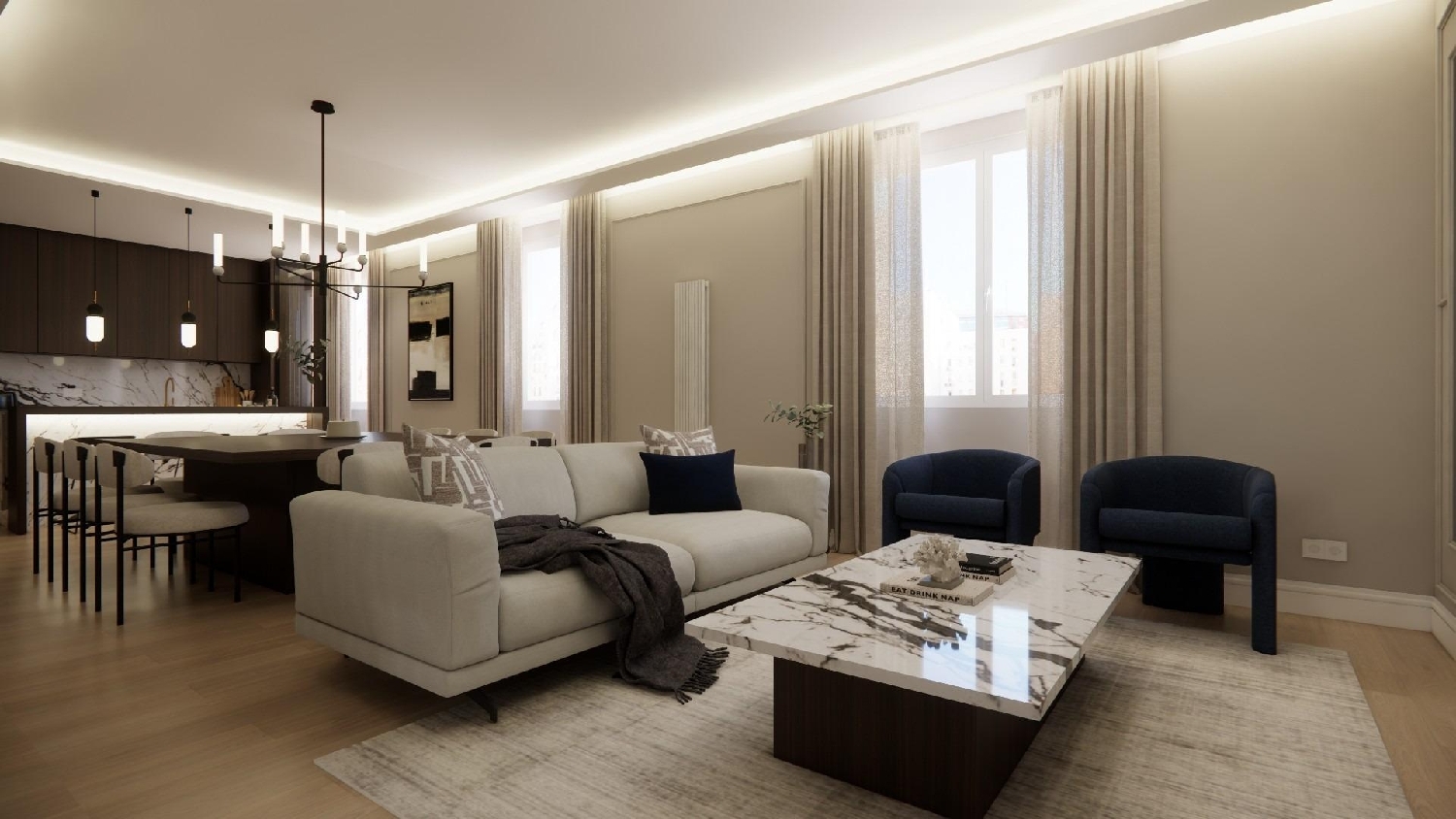 for sale apartment Madrid Valle Del Almanzora 2