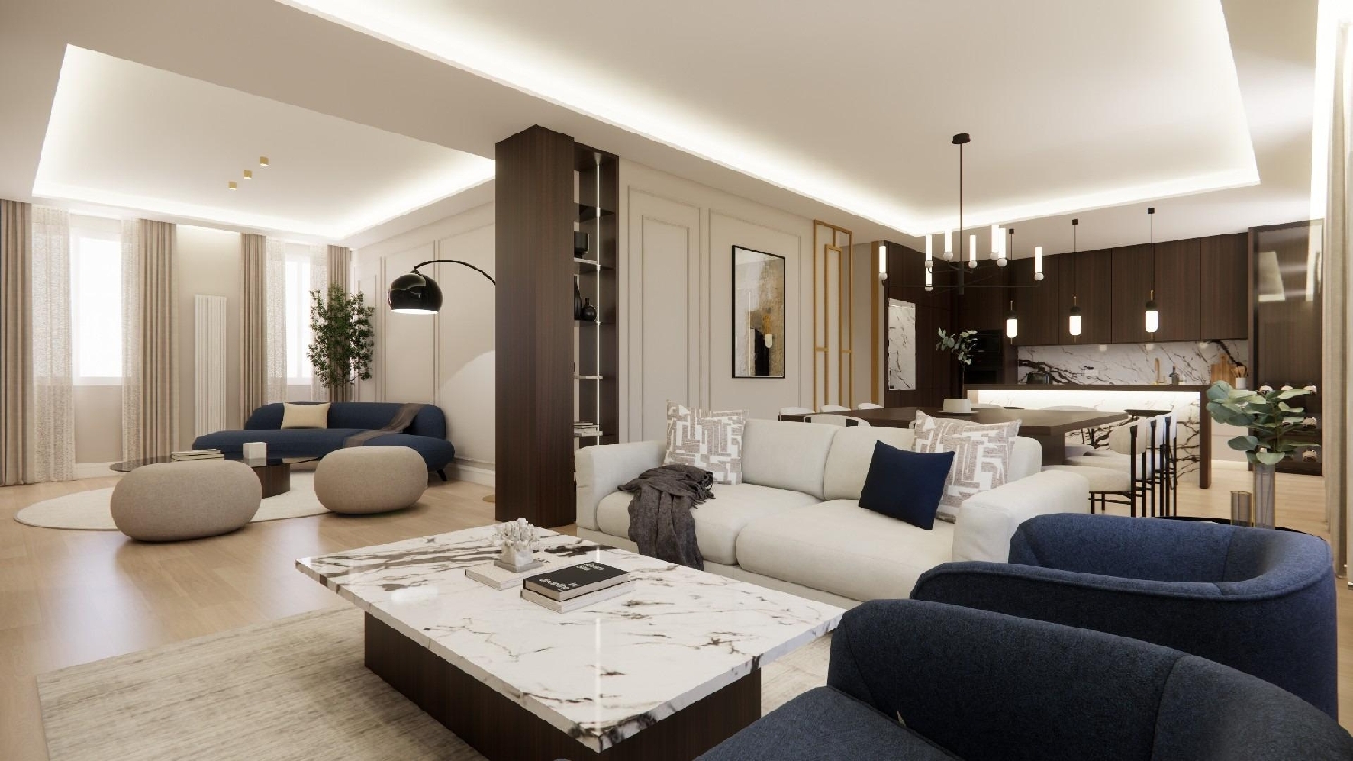  for sale apartment Madrid Valle Del Almanzora 5