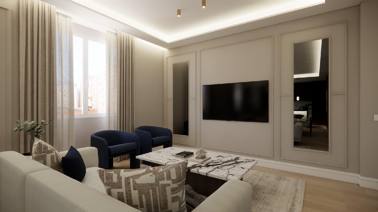  for sale apartment Madrid Valle Del Almanzora 3