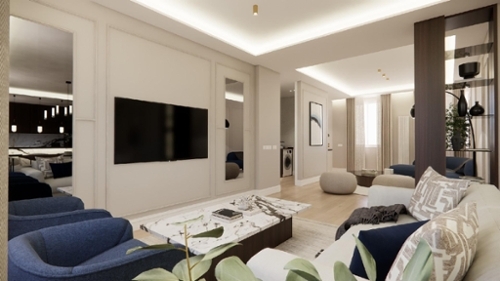 Madrid Valle Del Almanzora Wohnung Bild 6285077