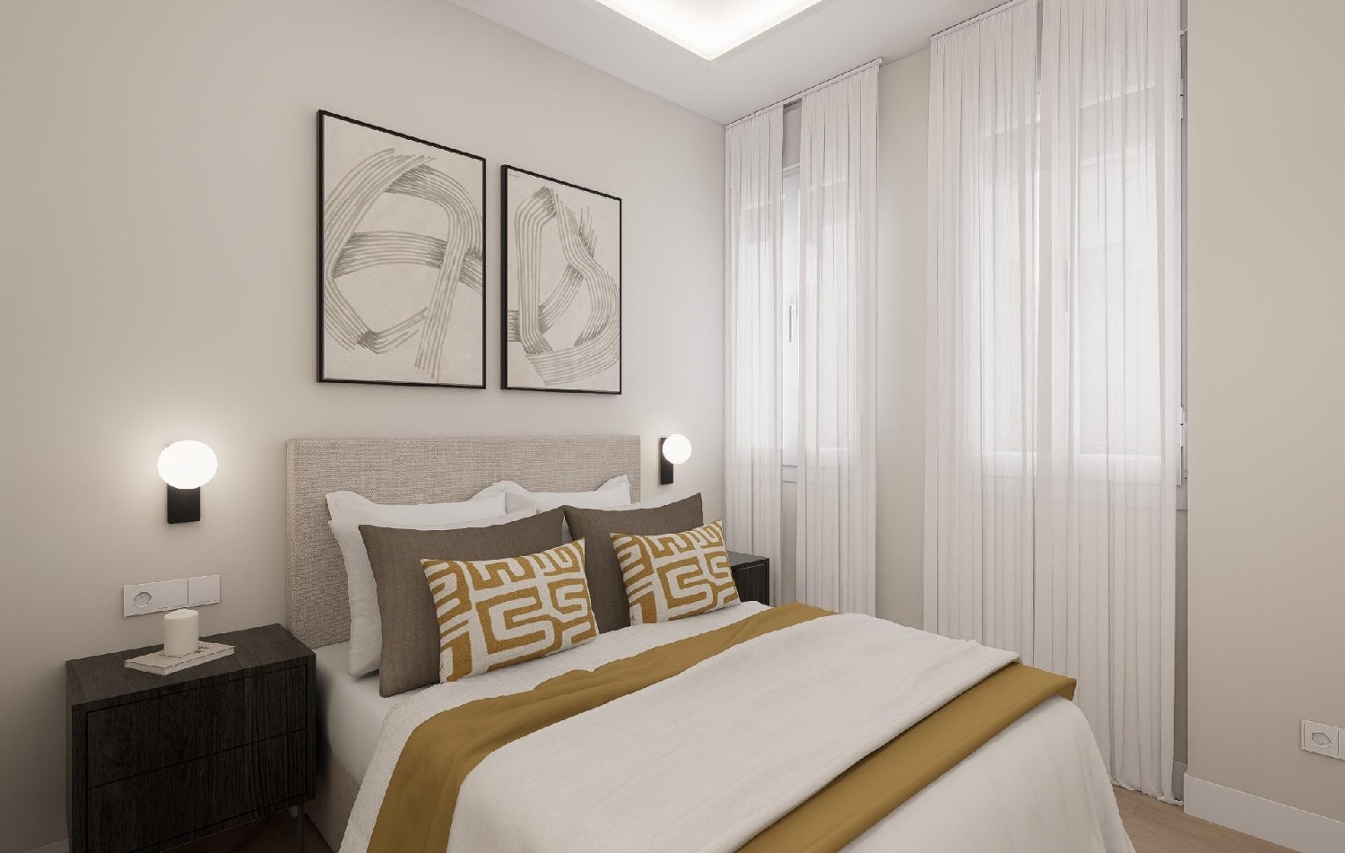  à vendre appartement Madrid Valle Del Almanzora 4