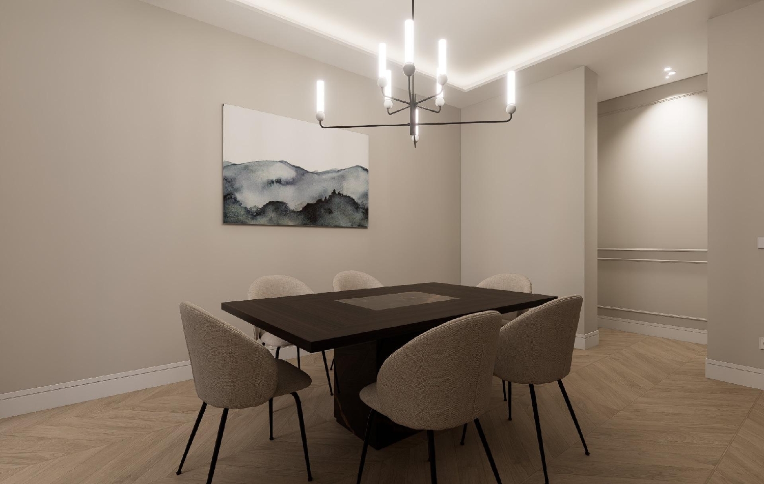  à vendre appartement Madrid Valle Del Almanzora 2
