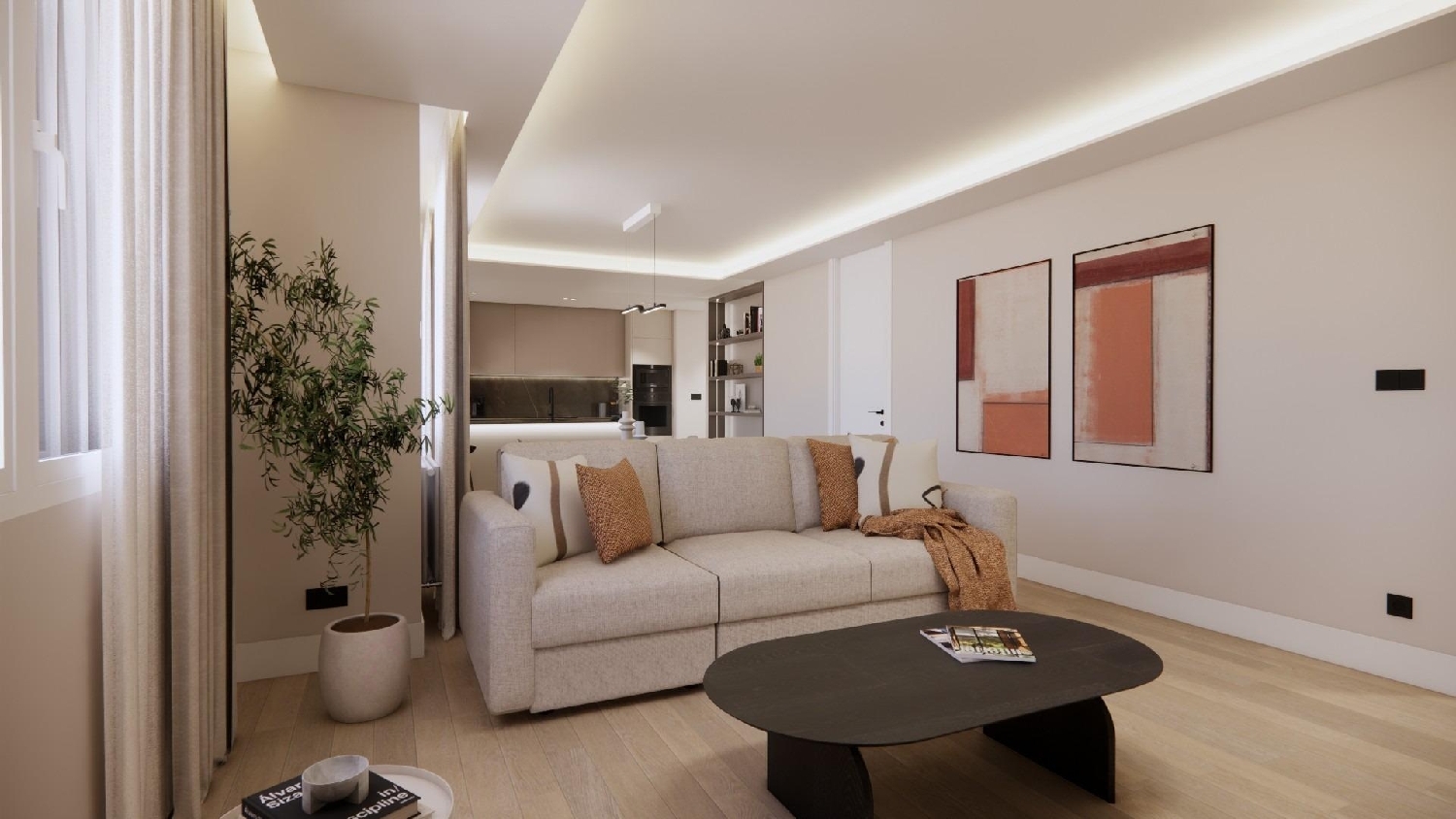  à vendre appartement Madrid Valle Del Almanzora 1