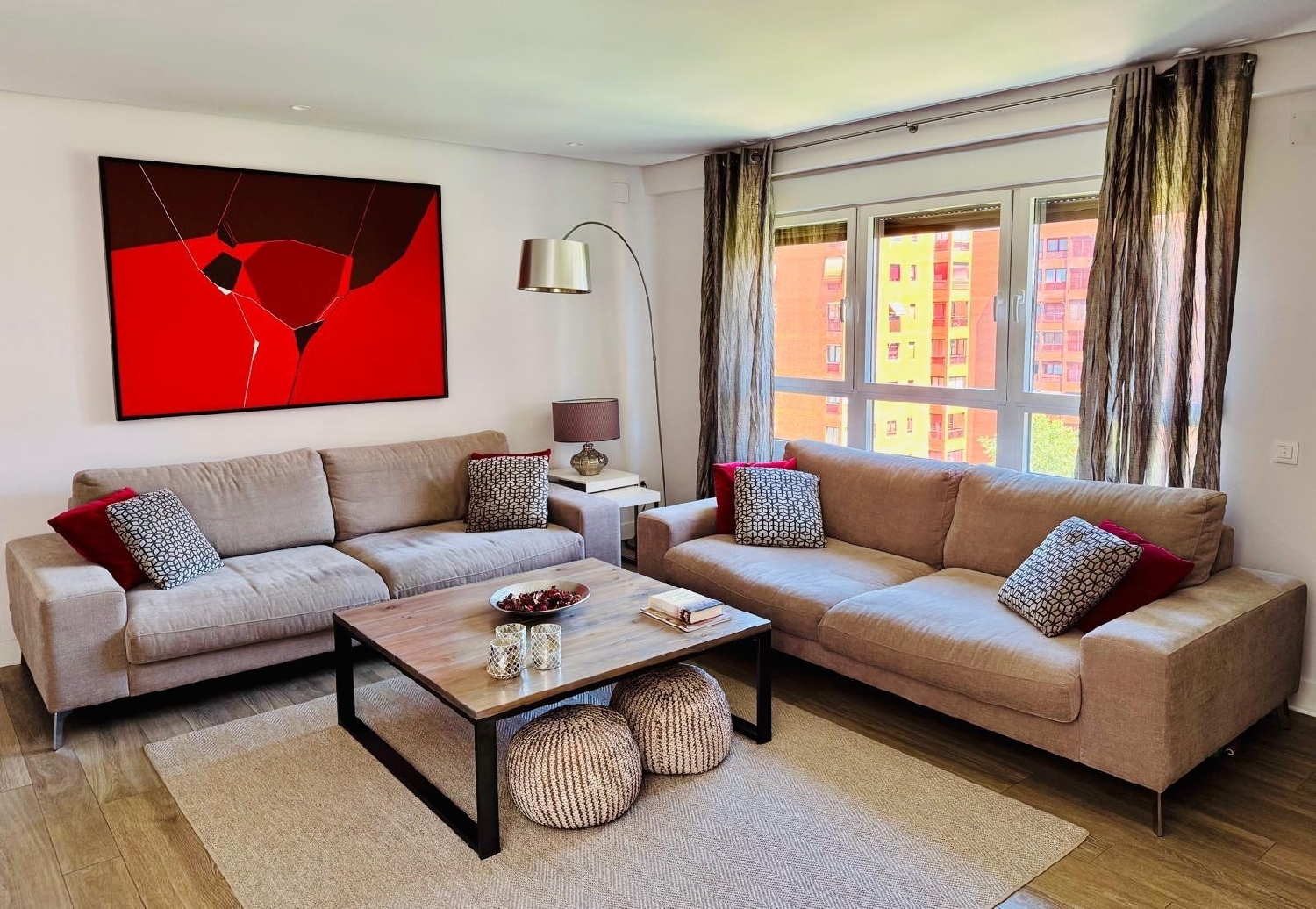  for sale apartment Madrid Valle Del Almanzora 1