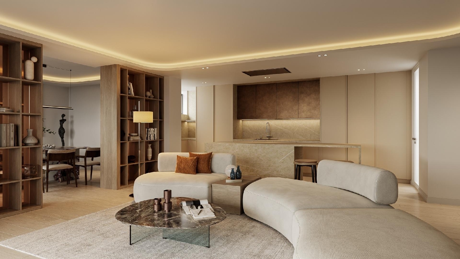  for sale apartment Madrid Valle Del Almanzora 5