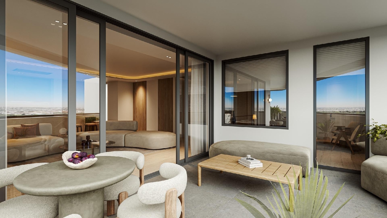  for sale apartment Madrid Valle Del Almanzora 2