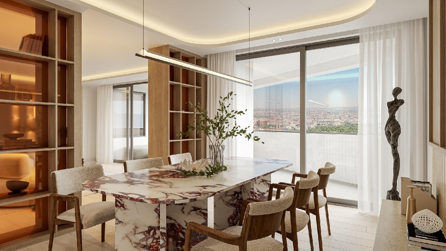  for sale apartment Madrid Valle Del Almanzora 4