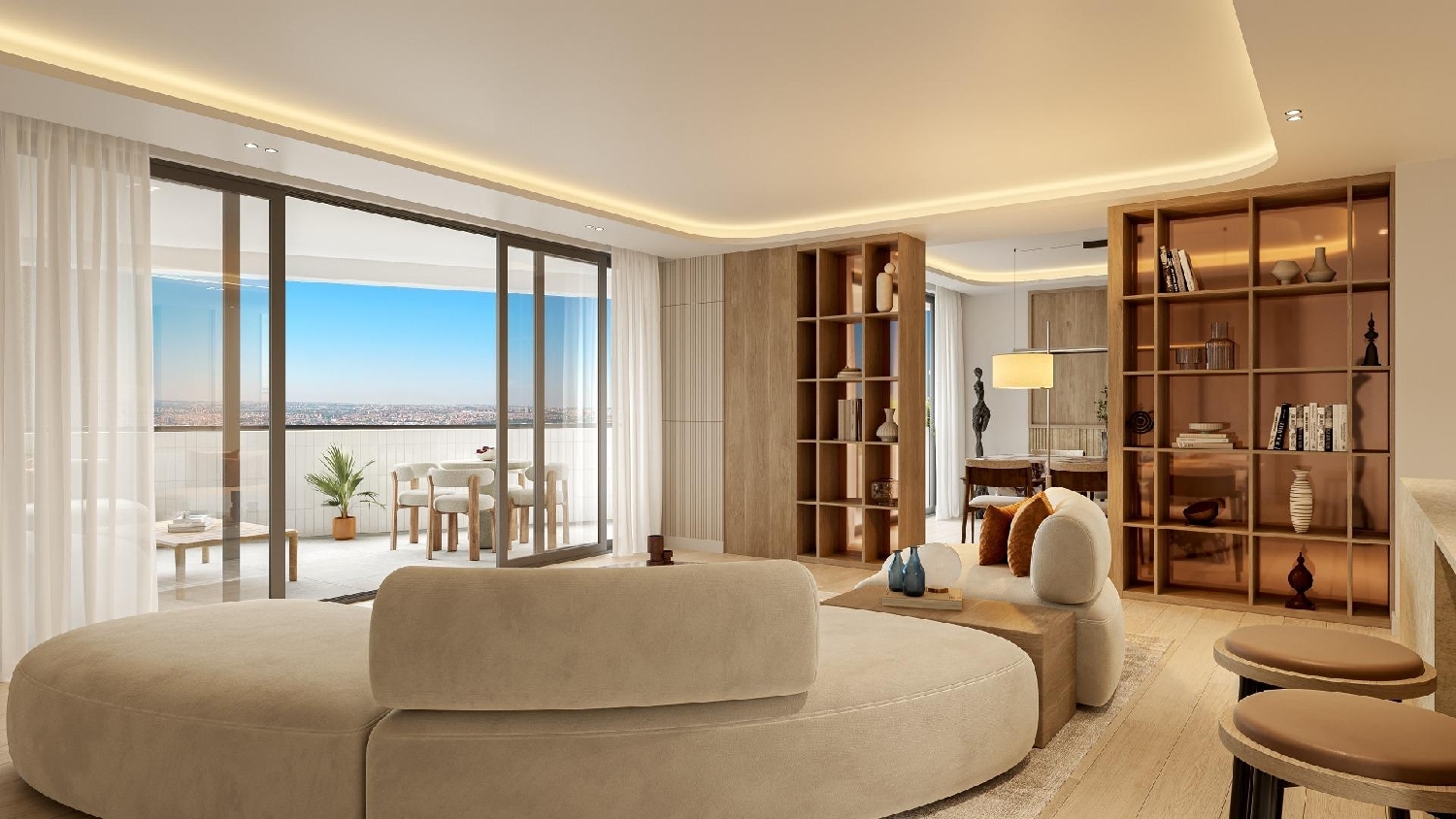  for sale apartment Madrid Valle Del Almanzora 3