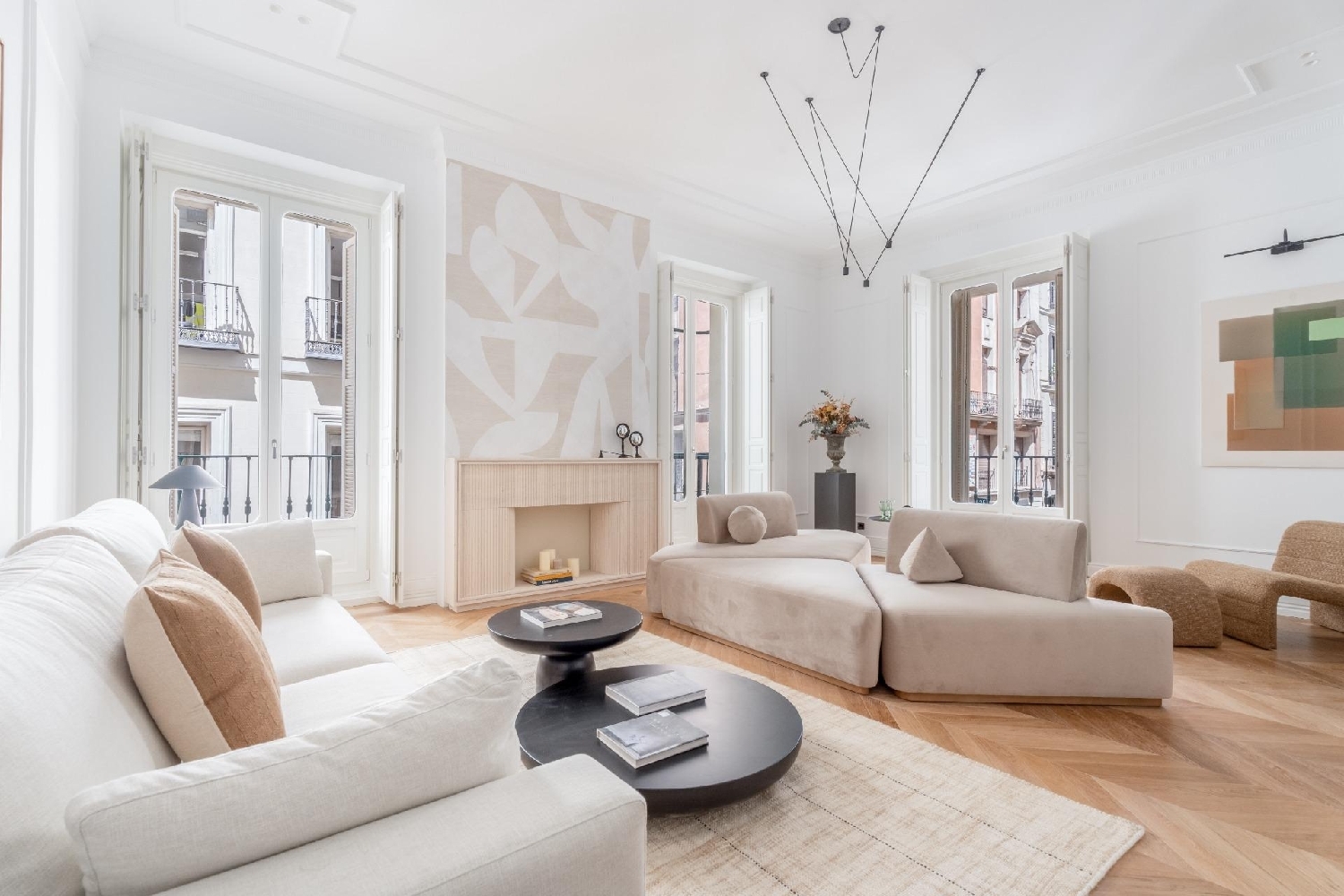  for sale apartment Madrid Valle Del Almanzora 1