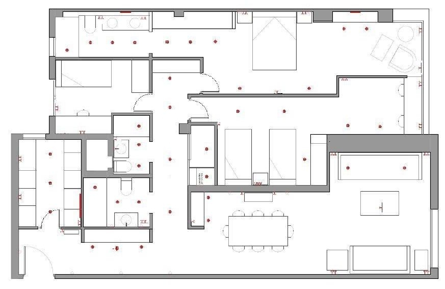  à vendre appartement Madrid Valle Del Almanzora 1