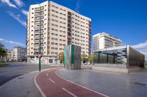 Málaga Del Fresno Campiña lägenhet foto 6286161