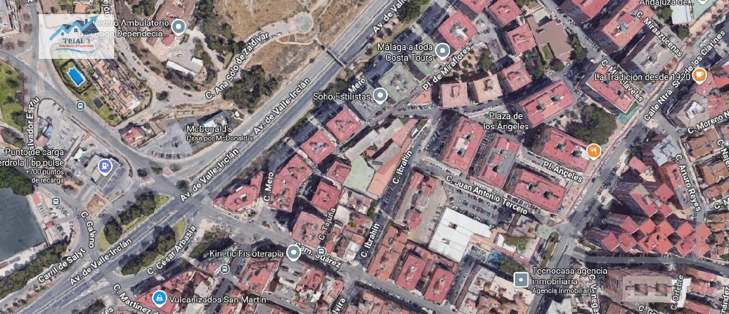 kaufen Wohnung Málaga Del Fresno Campiña 3