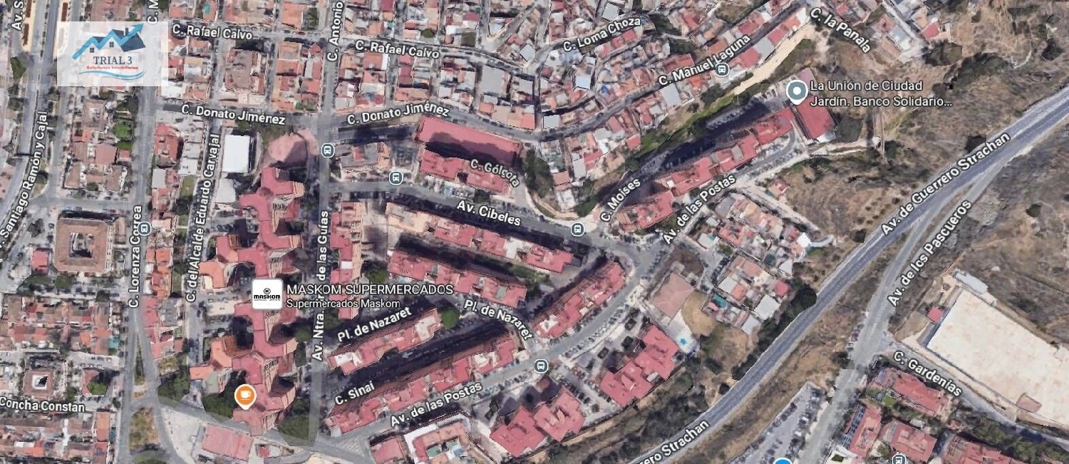 kaufen Wohnung Málaga Del Fresno Campiña 3