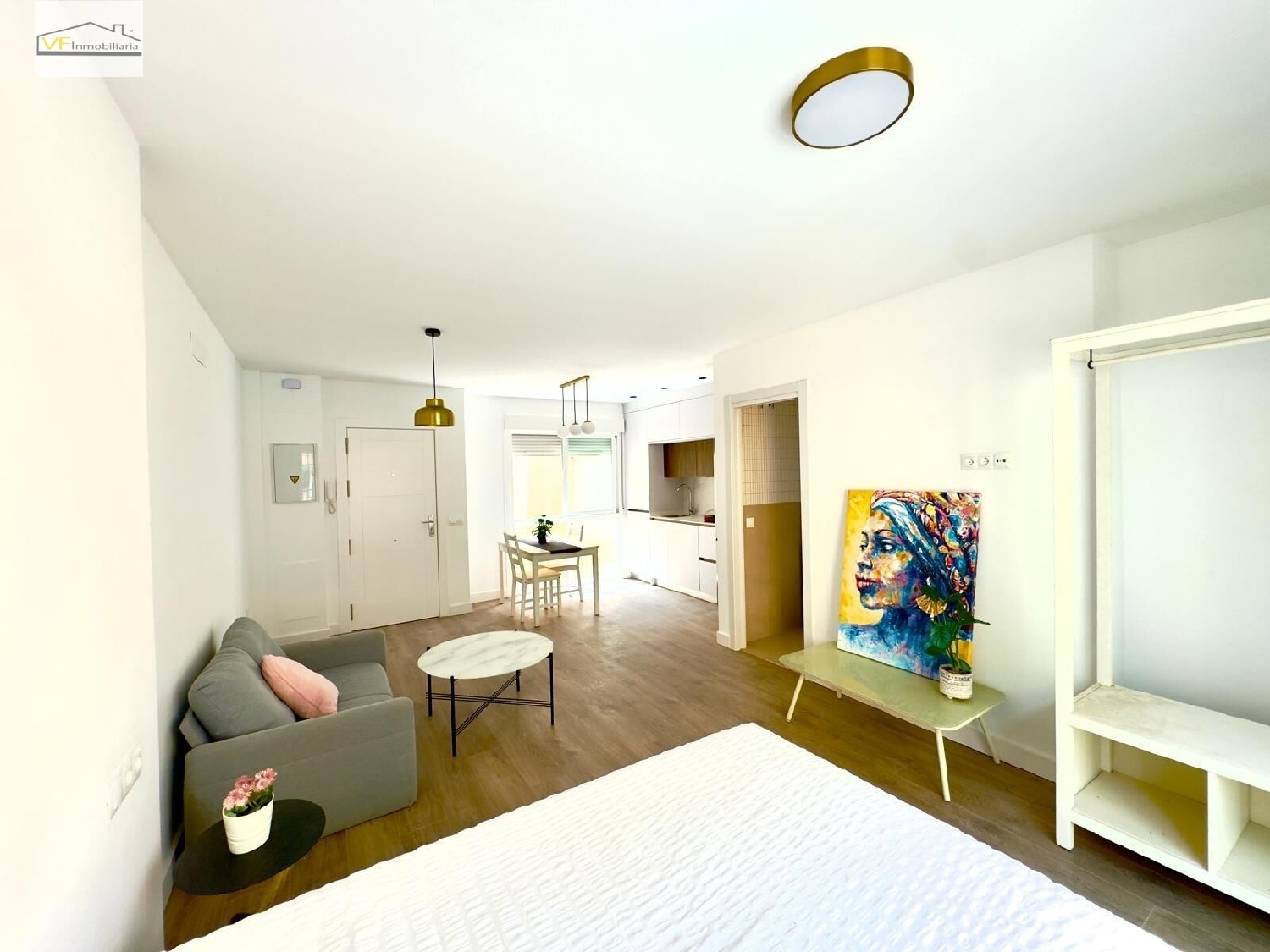  for sale apartment Málaga Del Fresno Campiña 1