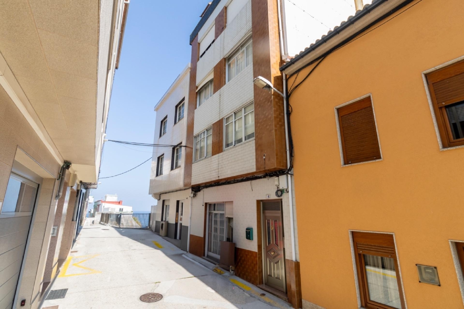  for sale apartment Malpica De Bergantiños Bergantiños 2
