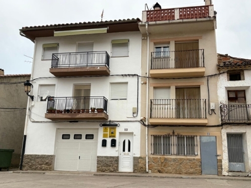 Manzanera Gúdar-Javalambre apartment foto 6285348