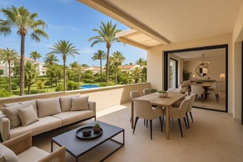 Marbella Costa Noroeste appartement foto 6288500