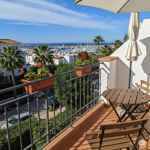 Marbella Costa Noroeste appartement foto 6288508