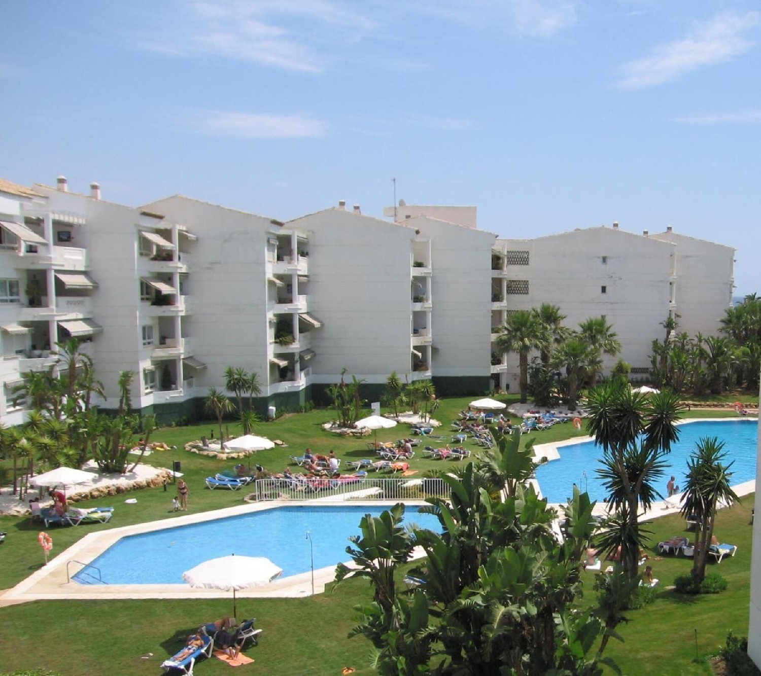 till salu lägenhet Marbella Costa Noroeste 2