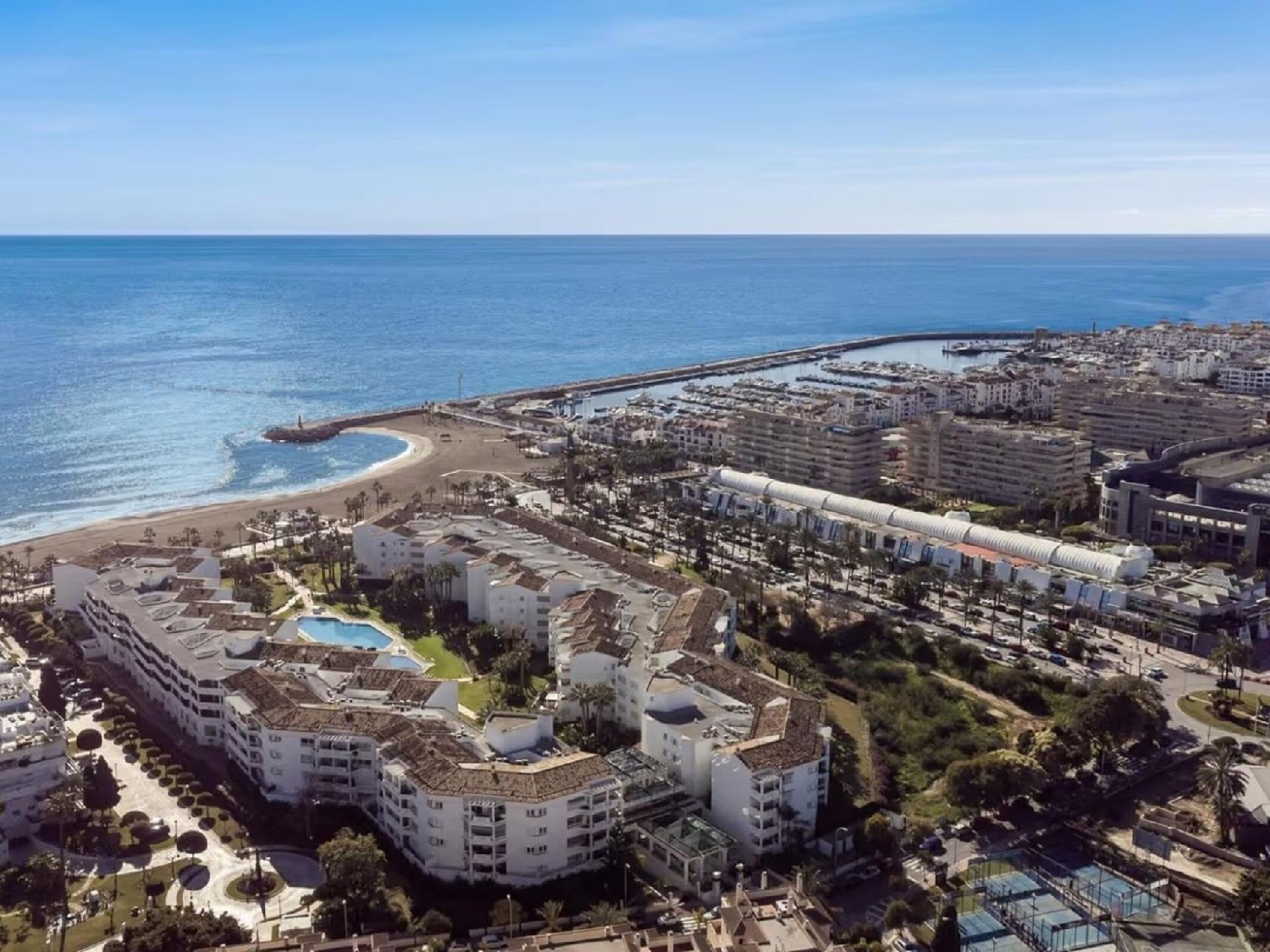  till salu lägenhet Marbella Costa Noroeste 1