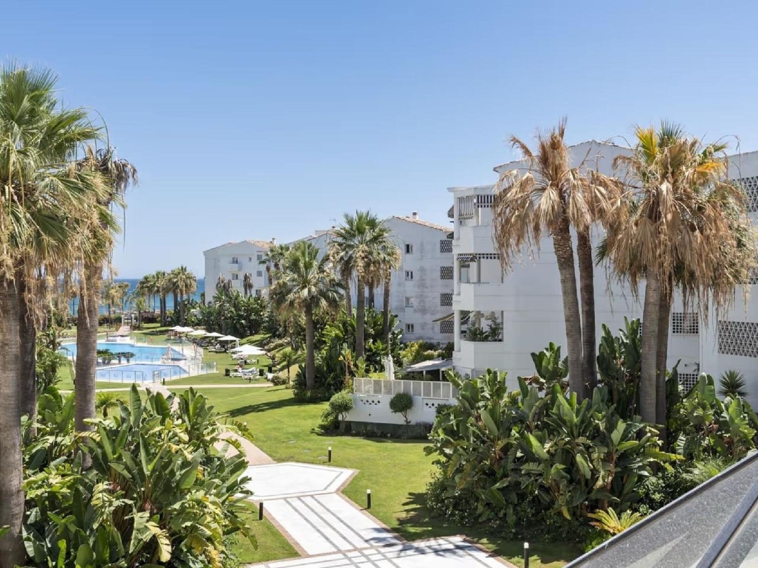  till salu lägenhet Marbella Costa Noroeste 4